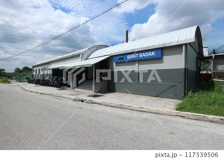 マレーシア　ブキッバダッ駅 117339506