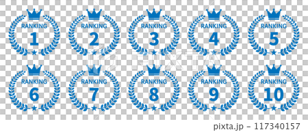 排名圖示藍色 117340157