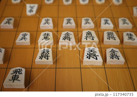 第65期王位戦第1局の千日手の盤面 117340735