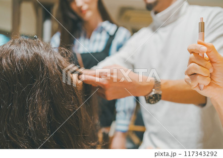 beauty parlor beauty parlor 117343292