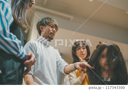 beauty parlor beauty parlor 117343300