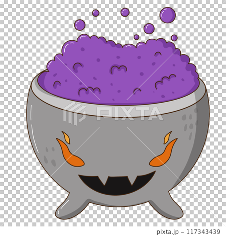 halloween decoration Cauldron halloween decoration Cauldron 117343439