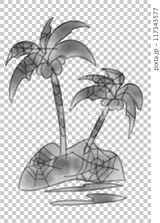 Spooky Black Island 117343577