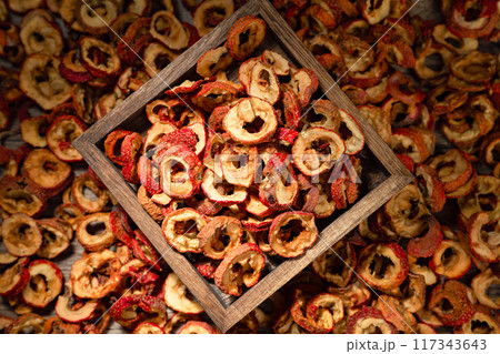 Dried Hawthorn Dried Hawthorn 117343643