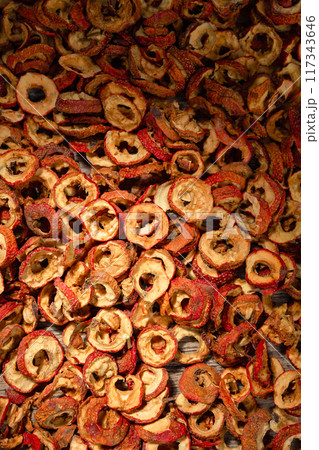 Dried Hawthorn Dried Hawthorn 117343646