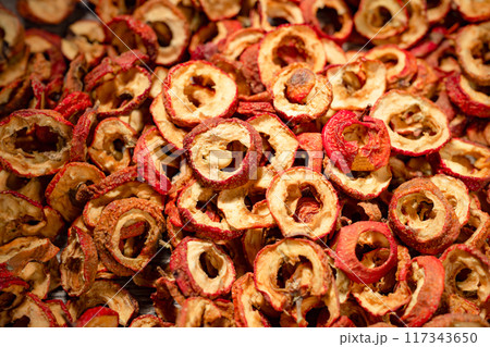 Dried Hawthorn 117343650