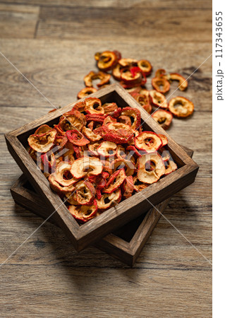 Dried Hawthorn Dried Hawthorn 117343655