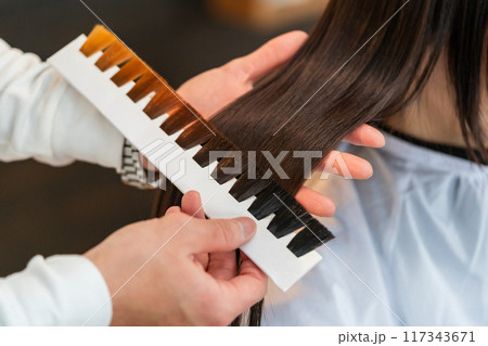 beauty parlor 117343671