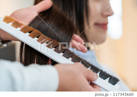 beauty parlor beauty parlor 117343680
