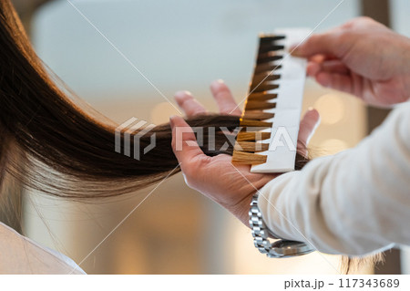 beauty parlor 117343689