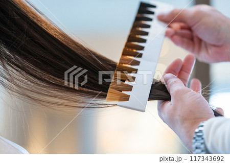 beauty parlor beauty parlor 117343692