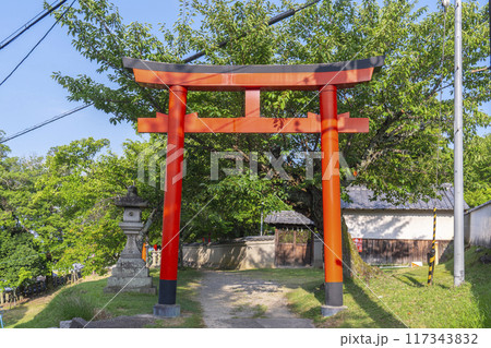 天神社(奈良県奈良市高畑町) 天神社(奈良県奈良市高畑町) 117343832