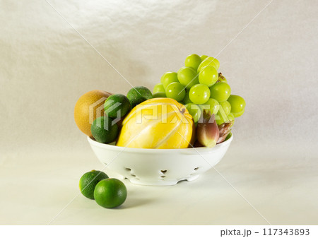新鮮な果物 117343893