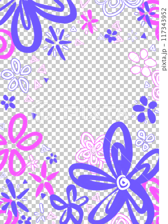 花卉背景 花卉背景 117343952