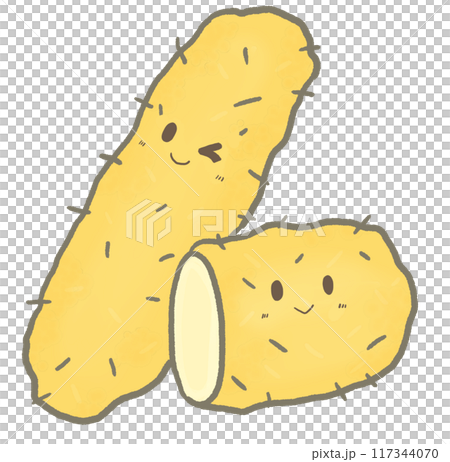 R:更多童話蔬菜☆山藥⑥ R:更多童話蔬菜☆山藥⑥ 117344070