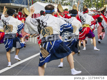 東京都 高円寺阿波おどり 東京都 高円寺阿波おどり 117344718