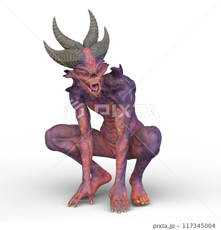 モンスター 117345004