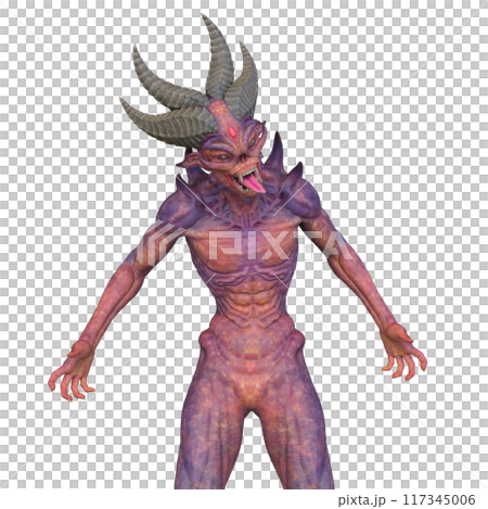 モンスター 117345006