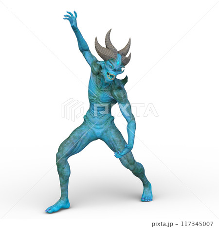 モンスター 117345007