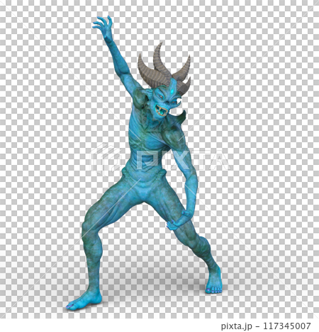 モンスター 117345007