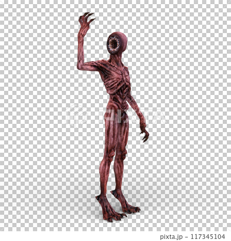 エイリアン 117345104