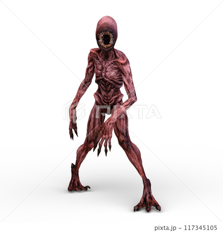 エイリアン 117345105