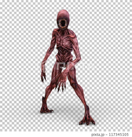 エイリアン 117345105