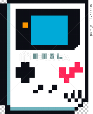 network connection graphic overlay background on computer screen 117345230