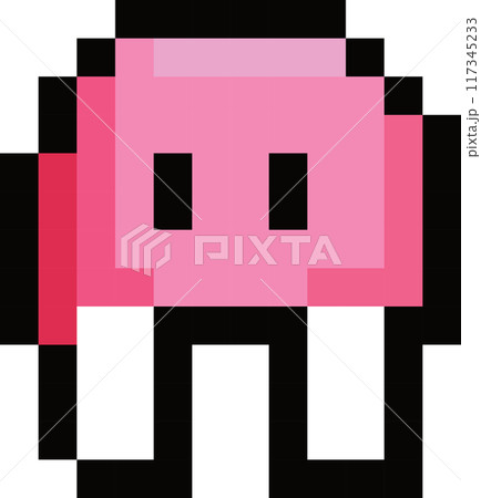 abstract blocks of game icon abstract blocks of game icon 117345233