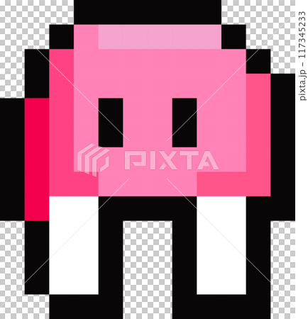 abstract blocks of game icon abstract blocks of game icon 117345233