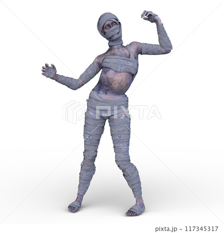 ミイラ女 ミイラ女 117345317