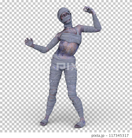 ミイラ女 ミイラ女 117345317