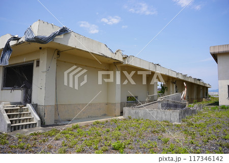 気仙沼市東日本大震災遺構（体育館跡） 117346142