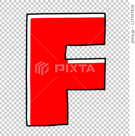 寬鬆簡約大寫字母「F」口吃版純色 寬鬆簡約大寫字母「F」口吃版純色 117347630