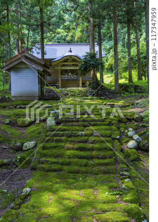 秋田市 藤倉神社 藤倉観音 秋田市 藤倉神社 藤倉観音 117347959