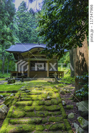 秋田市 藤倉神社 藤倉観音 秋田市 藤倉神社 藤倉観音 117347966