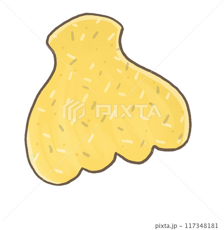 R:もっとメルヘンな野菜☆大和芋① 117348181