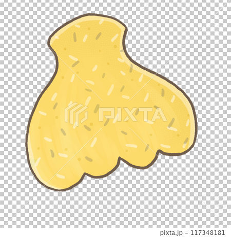 R:もっとメルヘンな野菜☆大和芋① 117348181