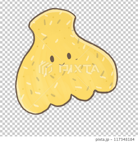 R:もっとメルヘンな野菜☆大和芋④ 117348184