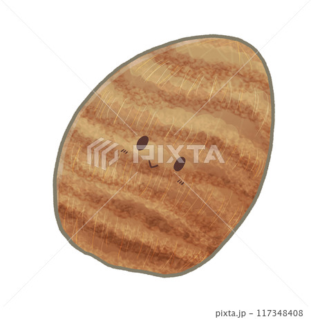 R:もっとメルヘンな野菜☆里芋③ 117348408