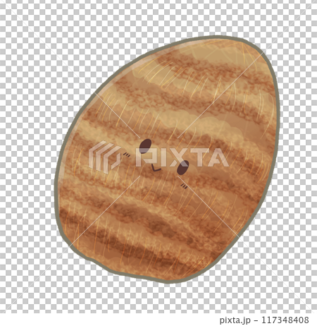 R:もっとメルヘンな野菜☆里芋③ 117348408