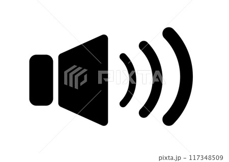 スピーカー。防災無線。 117348509