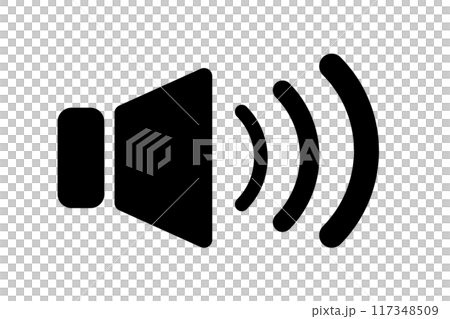 スピーカー。防災無線。 117348509