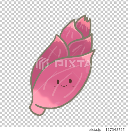 R: More fairy tale vegetables: Miu ➆ 117348725