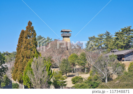 【中世夢が原】 岡山県井原市美星町三山 117348871