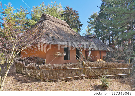 【中世夢が原 (農家)】 岡山県井原市美星町三山 【中世夢が原 (農家)】 岡山県井原市美星町三山 117349043