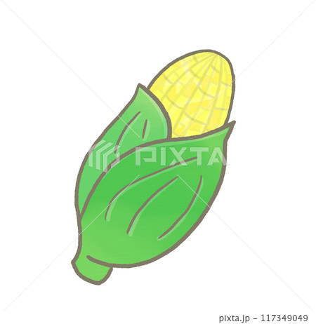 R:もっとメルヘンな野菜☆トウモロコシ⑧ 117349049
