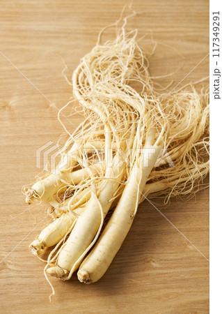 福島県産朝鮮人参 福島県産朝鮮人参 117349291