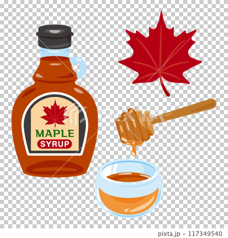 楓糖漿套裝 楓糖漿套裝 117349540