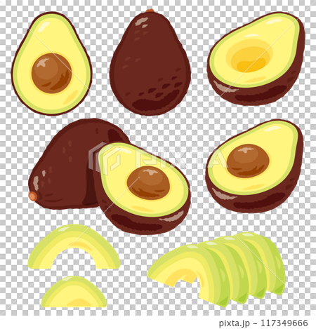 切酪梨套裝 117349666